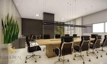 Imagem 6: Apartamento com 3 dormitórios à venda, 129 m² por R$ 975.000,00 - Centro - Campo Grande/MS