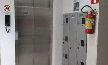 Imagem 3: Apartamento com 1 dormitório para alugar, 25 m² por R$ 1.780,00/mês - Centro - Curitiba/PR