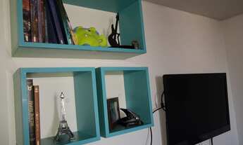 Imagem 7: Apartamento para aluguel tem 60 metros quadrados com 2 quartos em Ipiranga - Goiânia - GO