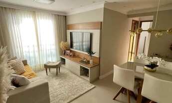 Imagem 2: Apartamento 2 quarto em Niteroi a 6 min do shopping ! varanda e vista para baia de guanaba