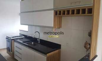 Imagem 7: Apartamento à venda, 55 m² por R$ 394.000,00 - Vila Homero Thon - Santo André/SP