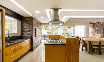 Imagem 7: Casa à venda em condomínio no Campo Comprido ARYA1