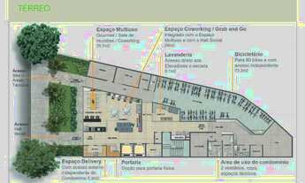 Imagem 3: Condomínio Neo Design Icaraí - Studios Rua Álvares de Azevedo - Nitetói