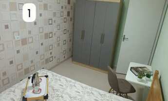 Imagem 4: Kitnet mobiliada. Itapeva/SP. R$ 1.000,00 Tudo incluso