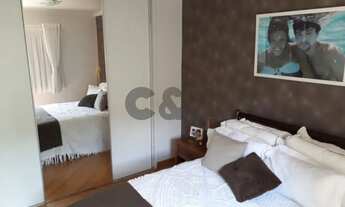 Imagem 5: Apartamento com 3 Dormitórios (Suíte) à Venda no Campo Belo - São Paulo/SP