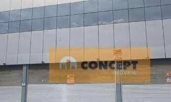 Imagem: Salão para alugar, 759 m² - Calmon Viana