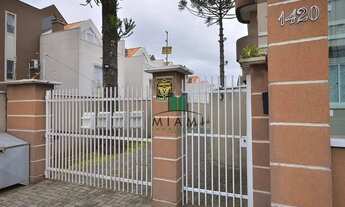 Imagem 2: Sobrado com suíte e 2 dormitórios à venda, 143 m² por R$ 740.000 - Hauer - Curitiba/PR