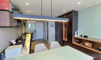 Imagem 3: Sala com 27m² à venda no Vila da Serra