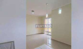 Imagem 2: Apartamento com 2 dormitórios para alugar, 52 m² - Vila João Ramalho - Santo André/SP