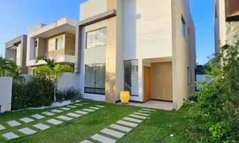 Imagem 3: Casa para Venda em Camaçari, Vila de Abrantes (Abrantes), 4 dormitórios, 2 suítes, 3 banhe