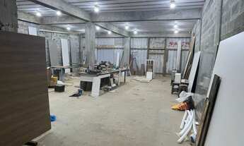 Imagem 4: GALPÃO - BARRACÃO 150m2