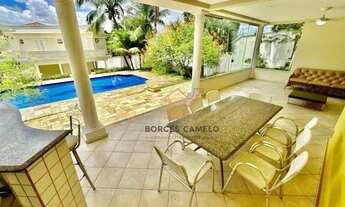 Imagem 3: Casa com 5 quartos para alugar, 491 m² por R$ 18.600/mês - Bandeirantes (Pampulha) - Belo