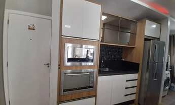 Imagem 4: Apartamento 02 dormitórios - Fundos