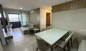 Imagem: Excelente 2 quartos mobiliado com 2 vagas