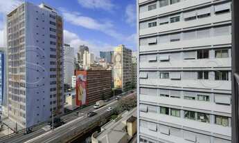 Imagem 7: Studio Maria Helena, flat disponível para locação incluindo 29m² e 01 dormitório