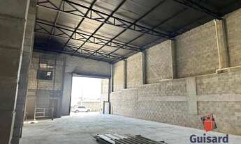 Imagem 7: GALPÃO PARA LOCAÇÃO 600 m² e/ou 300 m JARDIM EULÁLIA