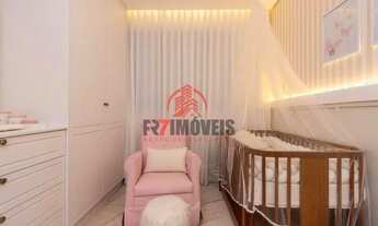 Imagem 6: APARTAMENTO 3 QUARTOS/ 1 SUÍTE NO RESIDENCIAL MAUÁ - GOIÂNIA/GO