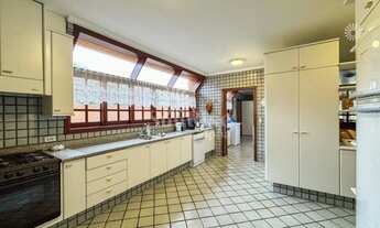 Imagem 3: Alphaville Cinco - Alphaville 5 - Alpha 5 - Alpha Cinco - Alphaville 05 - Casa com 4 suíte