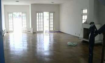 Imagem 2: Casa com 4 dormitórios, 320 m² - venda por R$ 2.600.000,00 ou aluguel por R$ 11.000,00 - A