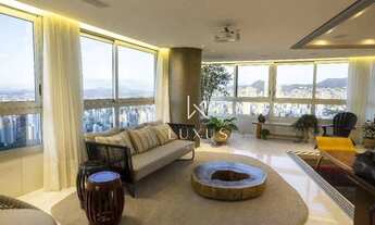 Imagem 7: Apartamento com 5 dormitórios à venda, 593 m² por R$ 11.390.000,00 - Gutierrez - Belo Hori