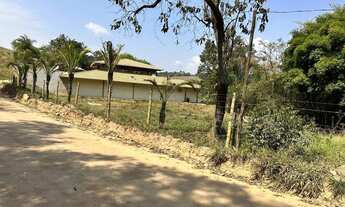 Imagem 4: Rio manso terreno 2000 metros córrego no fundo