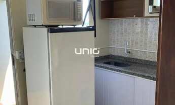 Imagem 3: Kitnet mobiliada para alugar no bairro Algodoal, Piracicaba/SP. REF: KT0004