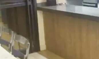 Imagem 2: Apartamento no 2° andar com 3 quartos sendo 1 suíte com a/e no Tiradentes em Campo Grande