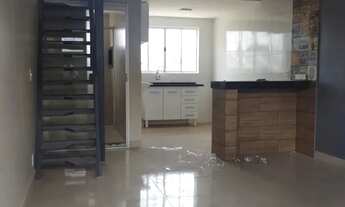 Imagem 6: Kitnet com mesanino com 30 m²,sala ,cozinha americana 01 banheiro, - Belo Horizonte - MG