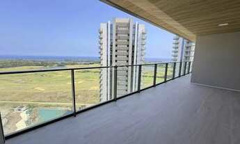 Imagem 2: Apartamento para Locação em Rio de Janeiro, Barra da Tijuca, 4 dormitórios, 4 suítes, 6 ba