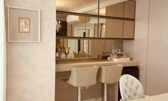 Imagem 6: Apartamento com 3 dormitórios sendo 3 suítes e 1 vaga de garagem em Balneário Camboriú/SC