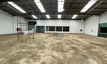 Imagem 3: Barracão para alugar, 2000 m² por R$ 33.000,01/mês - Nova - Londrina/PR