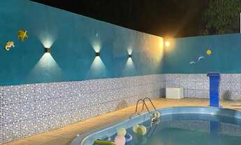 Imagem: Casa de eventos - Recanto da Alegria