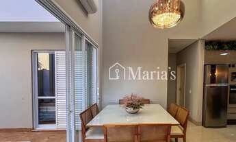 Imagem 5: Casa em Condomínio para Venda em Álvares Machado, Condomínio Valência II, 3 dormitórios, 1