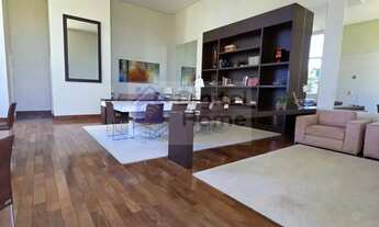 Imagem 8: Imóvel para aluguel possui 367 metros quadrados com 4 quartos em Tamboré - Santana de Parn