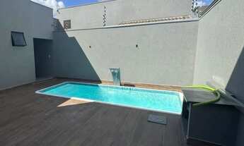 Imagem 9: Casa 3 dormitório /piscina /churrasqueira