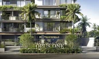 Imagem 7: Apartamento para venda tem 51 metros quadrados com 1 quarto