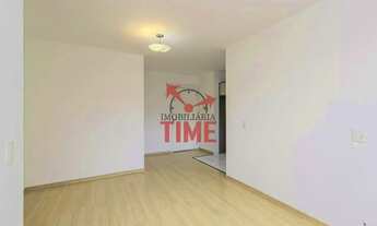 Imagem 5: Apartamento com 2 dormitórios para alugar com 54,52m² no Condomínio Fun residence club