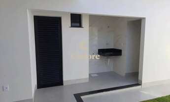 Imagem 5: Casa à venda no Bairro Life com 3/4 e 01 suíte com closet, garagem para 3 carros