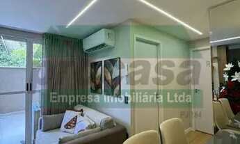 Imagem 5: Apto 100% mobiliado para locação na Ponta negra