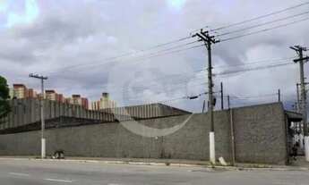 Imagem: Terreno com 4500m² na vila alpina