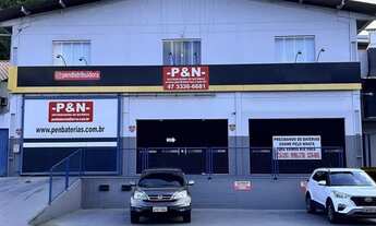 Imagem 2: Galpão no bairro Progresso