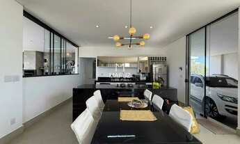 Imagem 7: Casa para aluguel, 4 quartos, 2 suítes, 8 vagas, Condomínio Boulevard - Lagoa Santa/MG