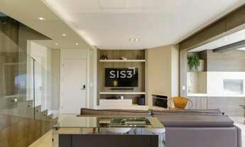 Imagem 3: Apartamento Duplex à venda no Edifício Le Soleil, Ecoville 3 suítes, 160 m² e localização