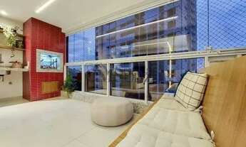 Imagem 6: Apartamento mobiliado para alugar no Ed. Trésor 3 quartos (1 suíte), 95m², 2 vagas Gleba