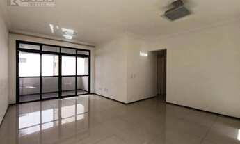 Imagem 4: Apartamento com 3 dormitórios para alugar, 118 m² por R$ 5.104,09/mês - Meireles - Fortale