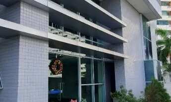 Imagem 4: Topazio Residence Apartamento de 125m² 3 suítes no Parque 10. Confira