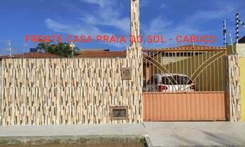 Imagem: Casa na Praia do Sol em Cabuçu
