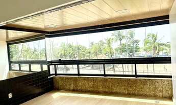 Imagem 2: Beira-mar Pajuçara | 187 m² | 3 suítes + Home