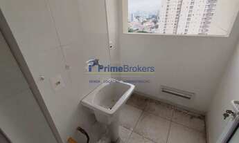 Imagem 4: Apartamento com 2 quartos, 1 suíte e 1 vaga de 58 m² no Metrô Vila Prudente