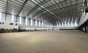 Imagem 4: Galpão logístico para alugar, próximo ao Shopping Partage e BR 381